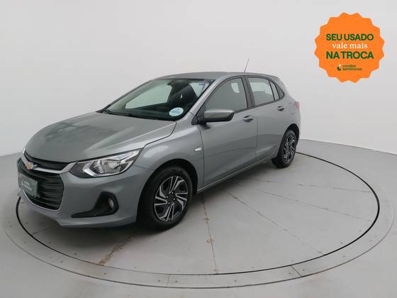CHEVROLET ONIX 1.0 FLEX LT MANUAL